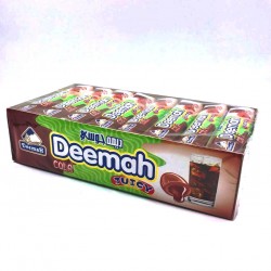 ديمه حلوى جافه مع  بنكهة الكولا 24 عبوة