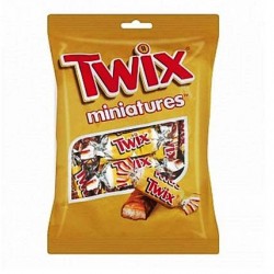 تويكس شوكولاته اكياس 