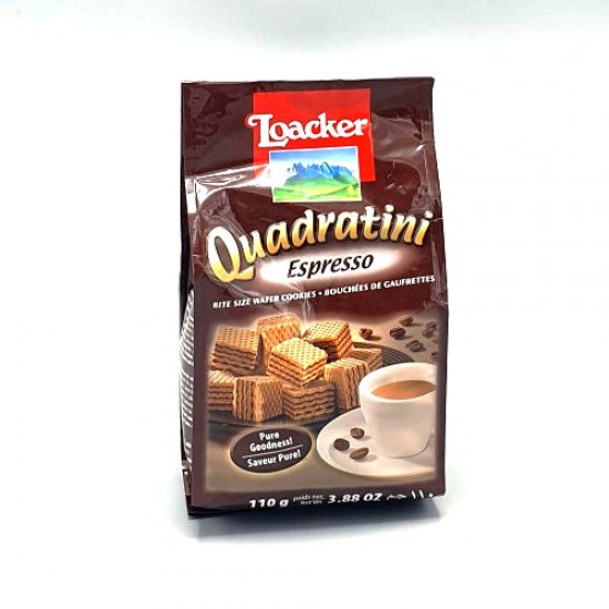 لواكر كوادرتيني اسبريسو ١١٠ جرام