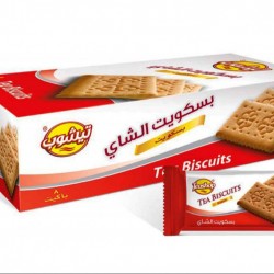 بسكويت شاي تيشوب صغير 