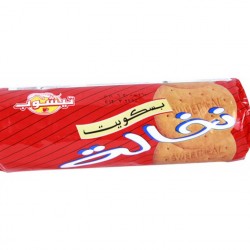 بسكويت نخاله تيشوب كرتون