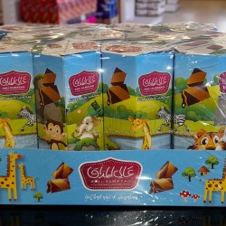 بسكويت الزرافه - عالي المذاق - 16 علبه * 18  جرام 