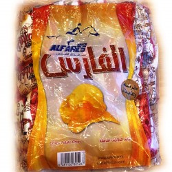 الفارس طبيعي 20حبة *14رجرام