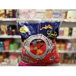 بطاطس عمان صغير 23 × 13جم 