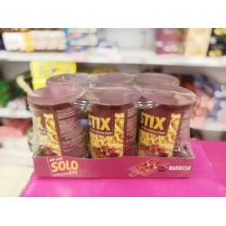 ستيكس عيدان بالباربكيو