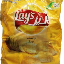 ليز بالملح 21 حبه * 12جرام